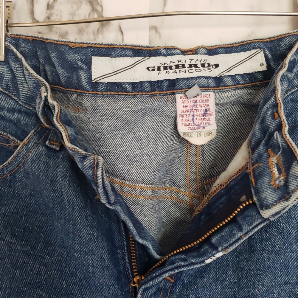 Marithe Francois Girbaud Jeans - Picture 7 of 8